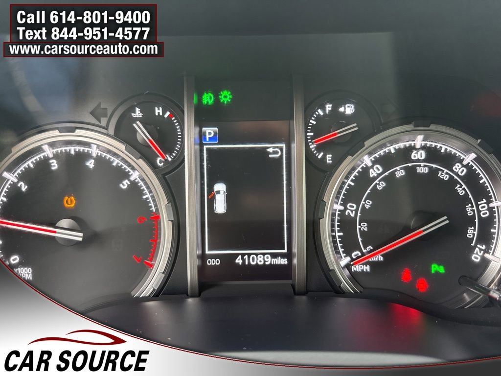 Used 2023 Toyota 4Runner Limited image 12