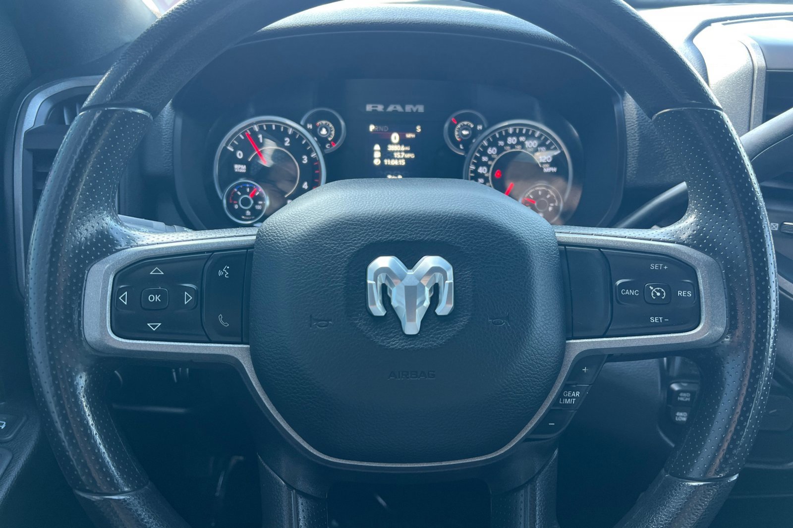 Used 2023 RAM 2500 Tradesman image 23