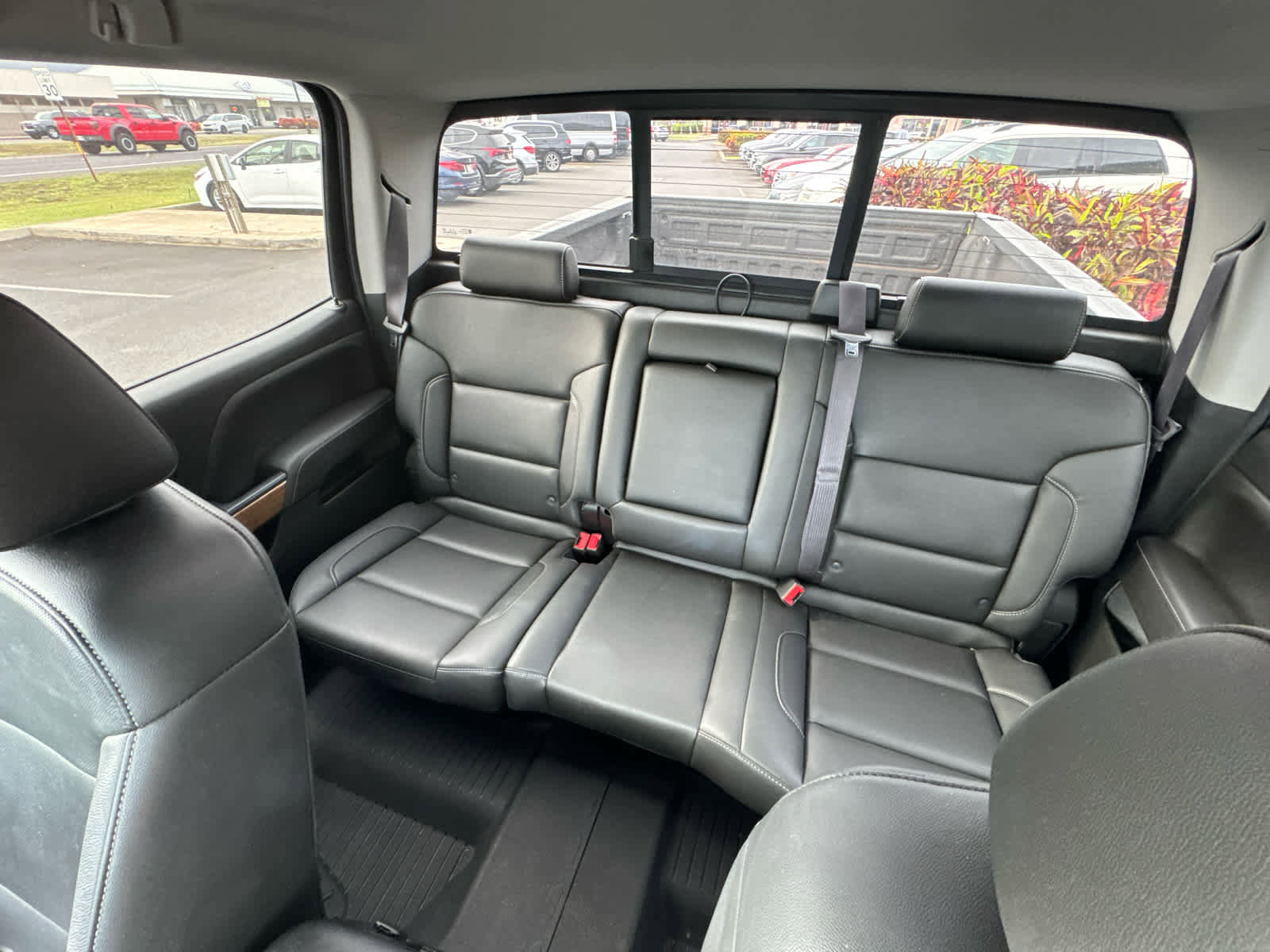 Used 2017 Chevrolet Silverado 1500 LTZ w/ LTZ Plus Package image 19