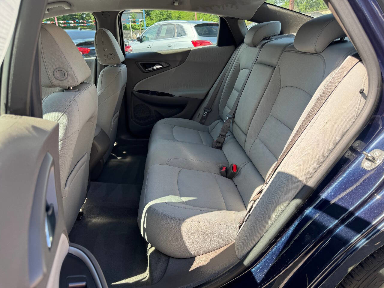 Used 2017 Chevrolet Malibu LS image 12