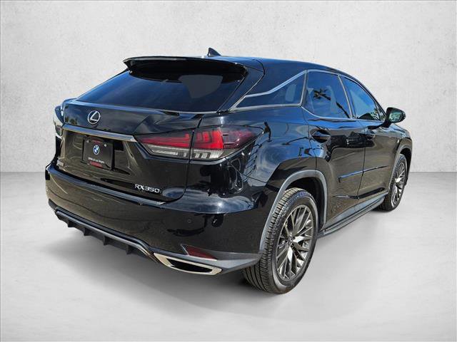 Used 2020 Lexus RX 350 F Sport image 5