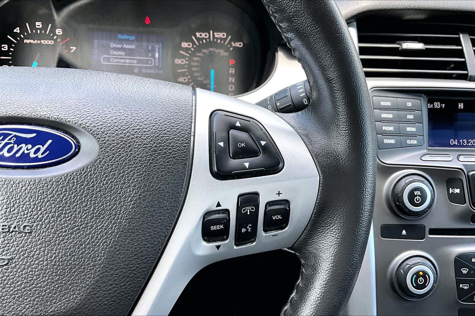 Used 2013 Ford Edge SEL FWD image 23