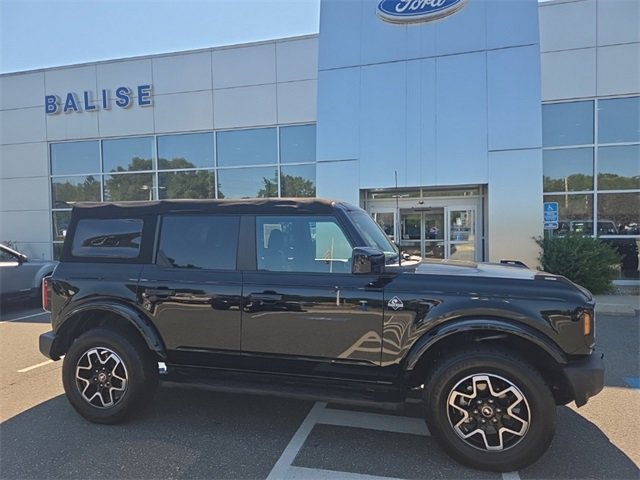 Used 2023 Ford Bronco Outer Banks