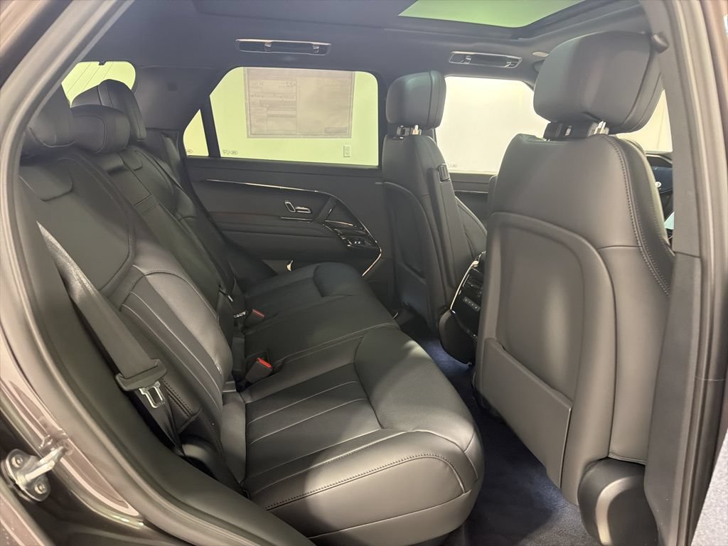 New 2026 Land Rover Range Rover Sport Dynamic SE AWD/4WD image 28