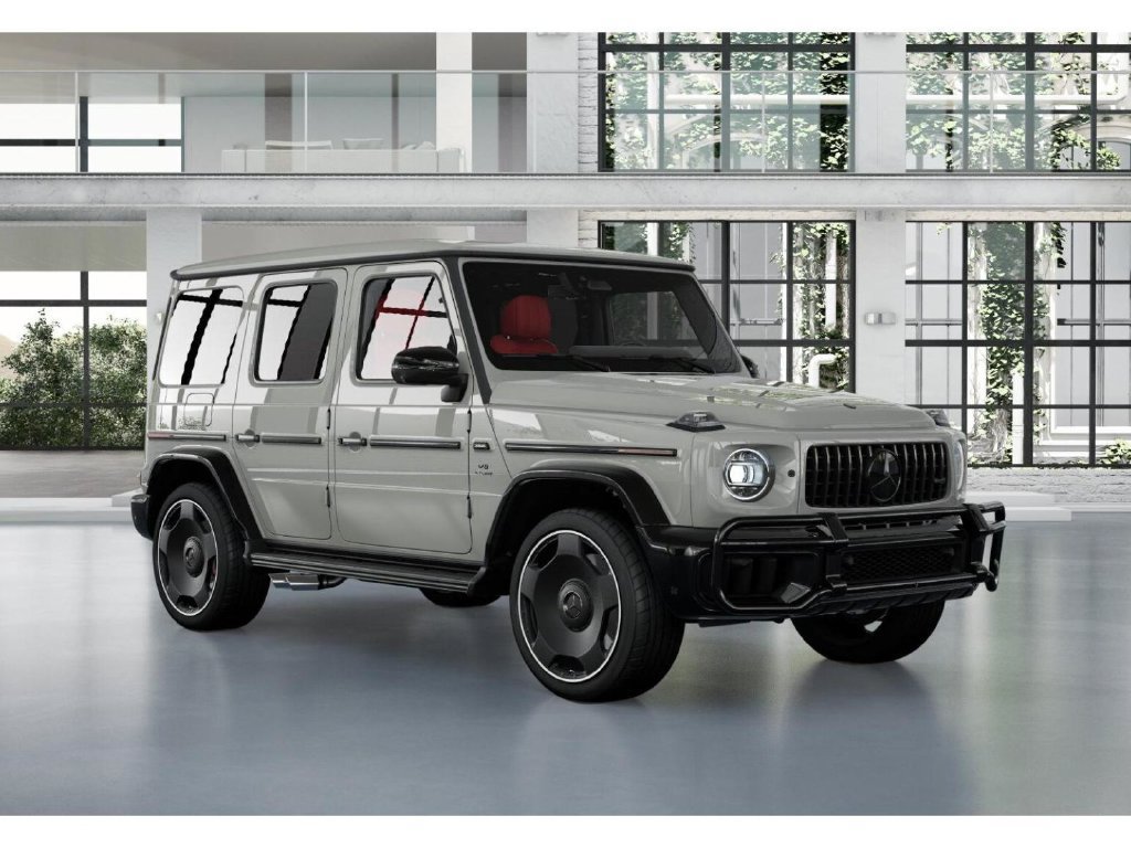 New 2027 Mercedes-Benz G 63 AMG 4MATIC image 11