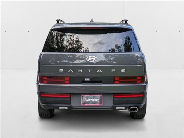 New 2026 Hyundai Santa Fe SEL FWD image 8