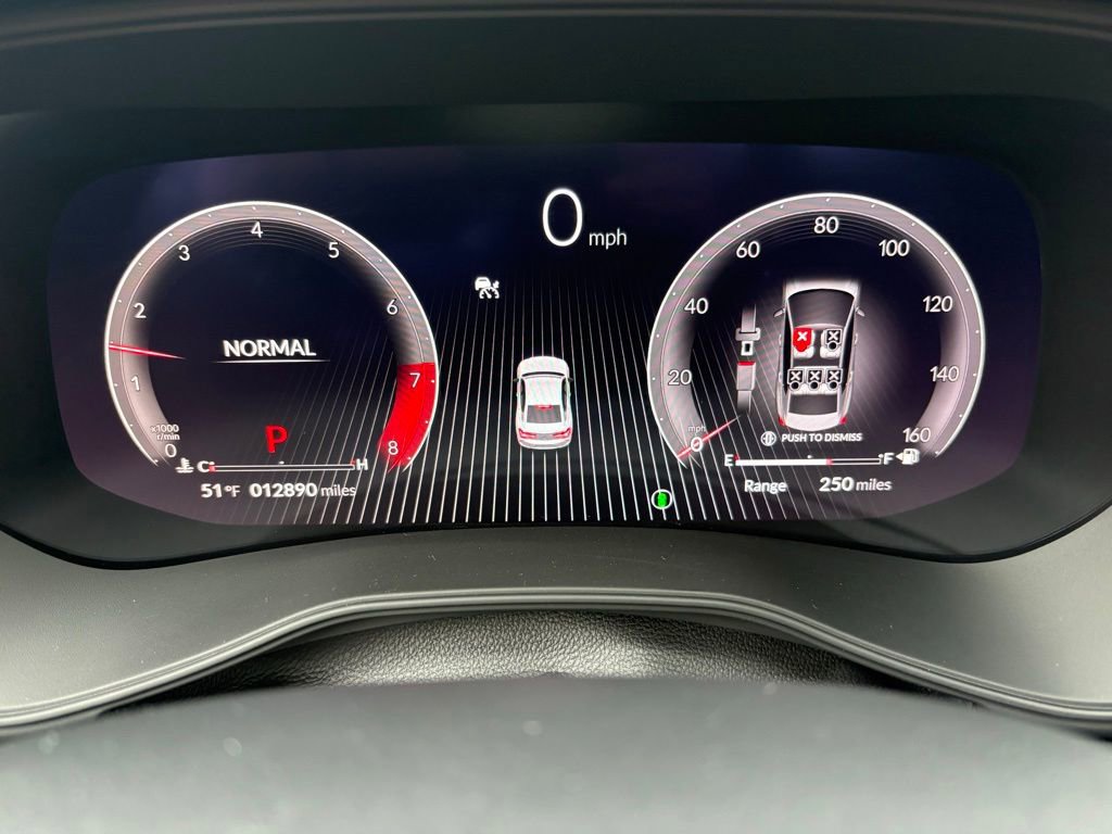 Certified 2024 Acura TLX SH-AWD w/ A-SPEC Pkg image 21