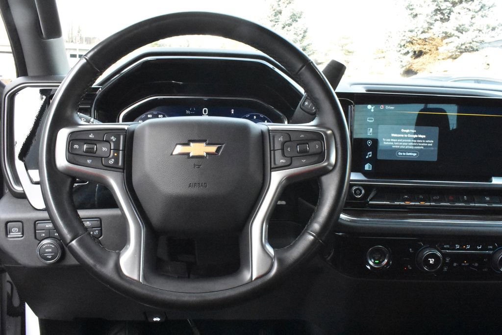 Certified 2024 Chevrolet Silverado 1500 LT w/ Work Truck Package image 14