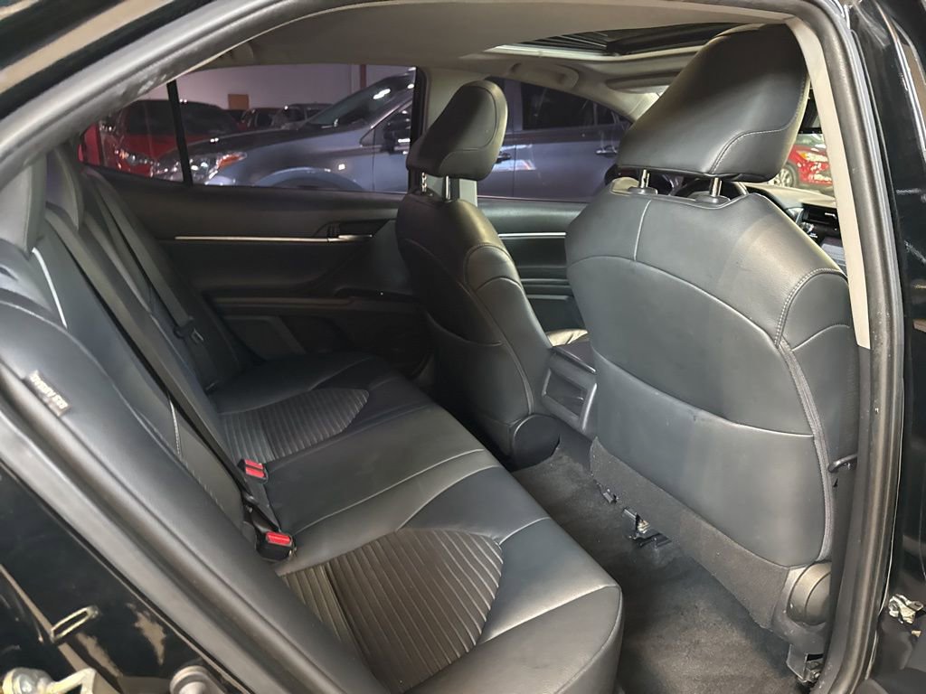 Used 2019 Toyota Camry SE w/ Convenience Package image 37