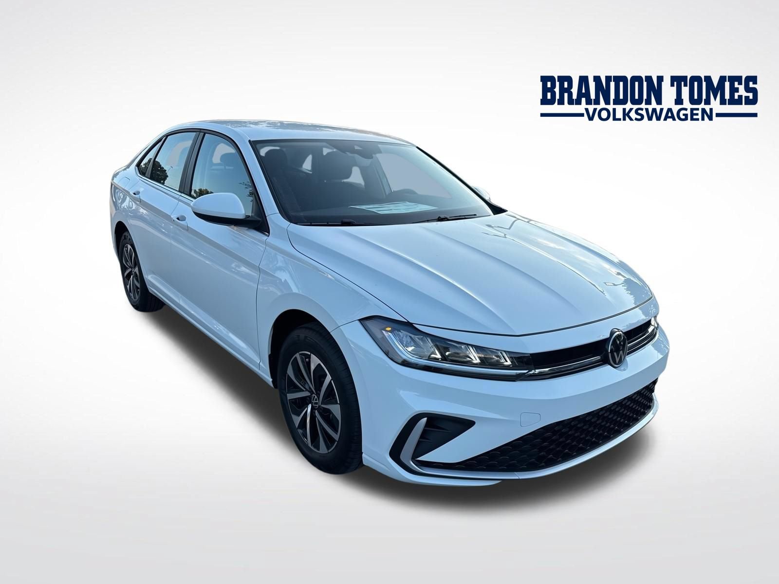 New 2027 Volkswagen Jetta S FWD image 1