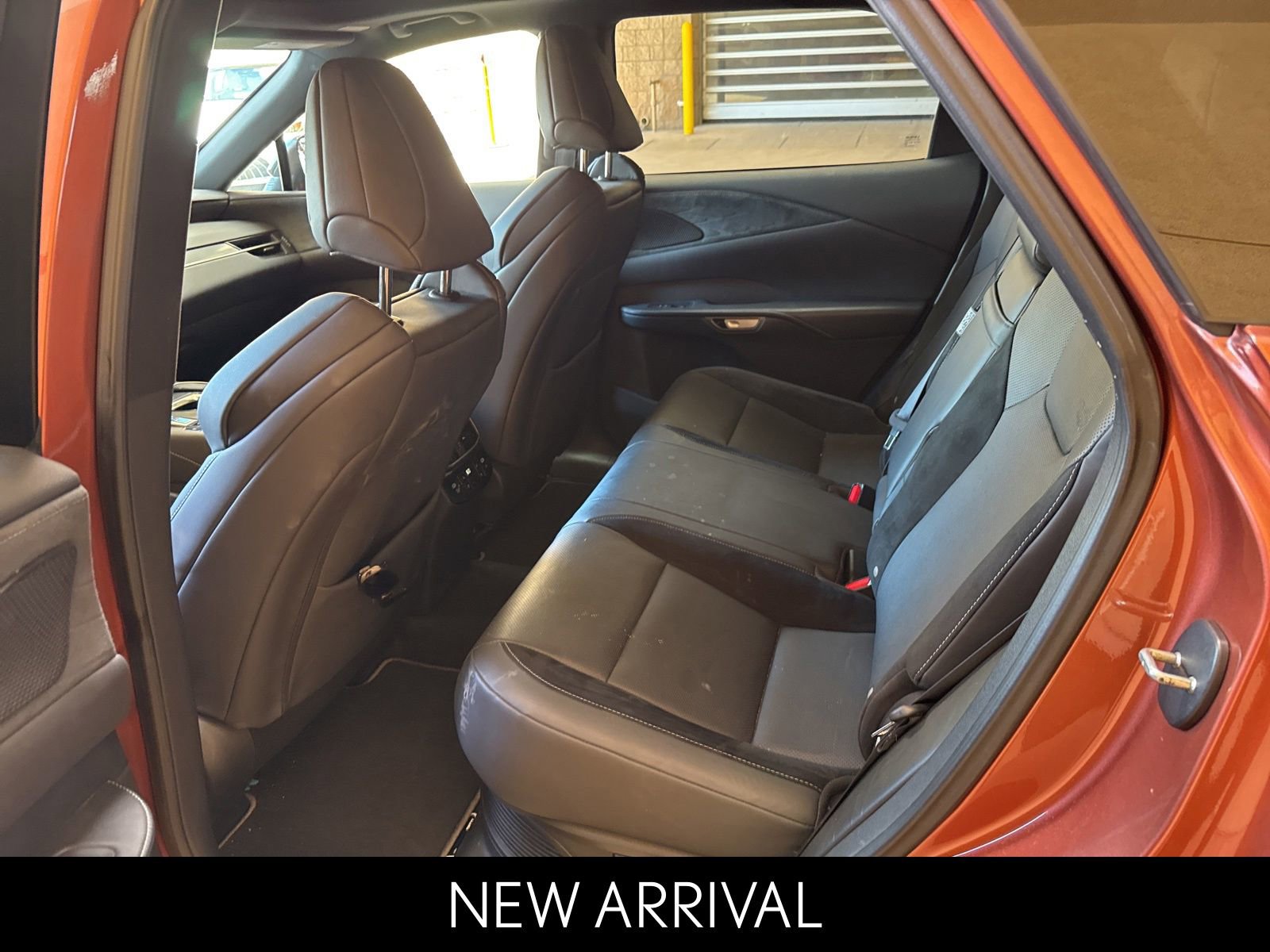 Used 2023 Lexus RX 500h F Sport w/ Accessory Package (Z1) AWD/4WD image 6