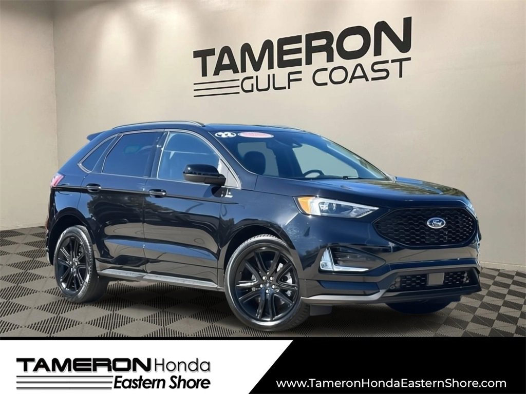 Used 2022 Ford Edge ST-Line