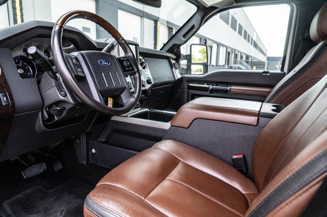 Used 2016 Ford F350 Platinum AWD/4WD image 24