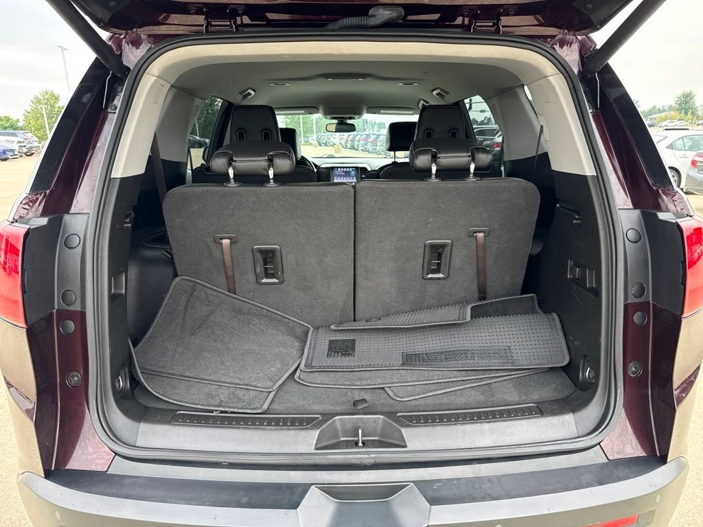 Used 2018 GMC Acadia SLT FWD image 20