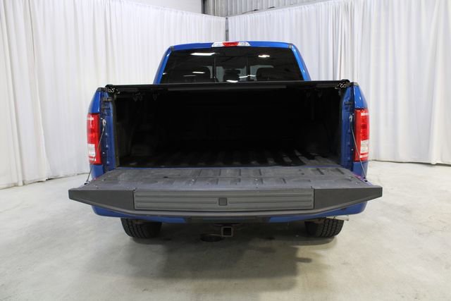 Used 2017 Ford F150 XLT w/ Equipment Group 302A Luxury AWD/4WD image 29