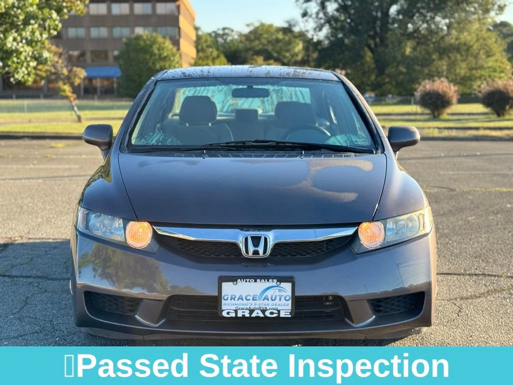 Used 2010 Honda Civic LX image 12