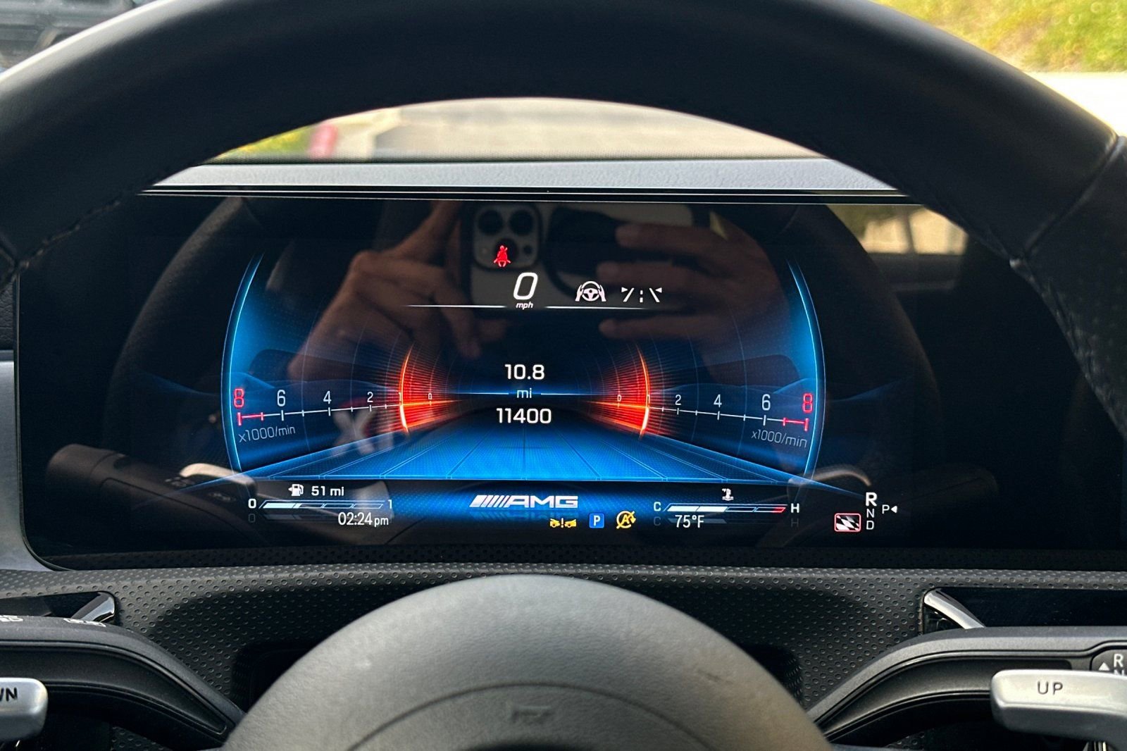 Certified 2024 Mercedes-Benz CLA 45 AMG 4MATIC image 20