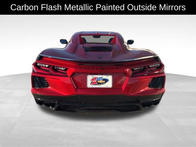 Certified 2025 Chevrolet Corvette Stingray Premium Conv w/ 3LT image 7