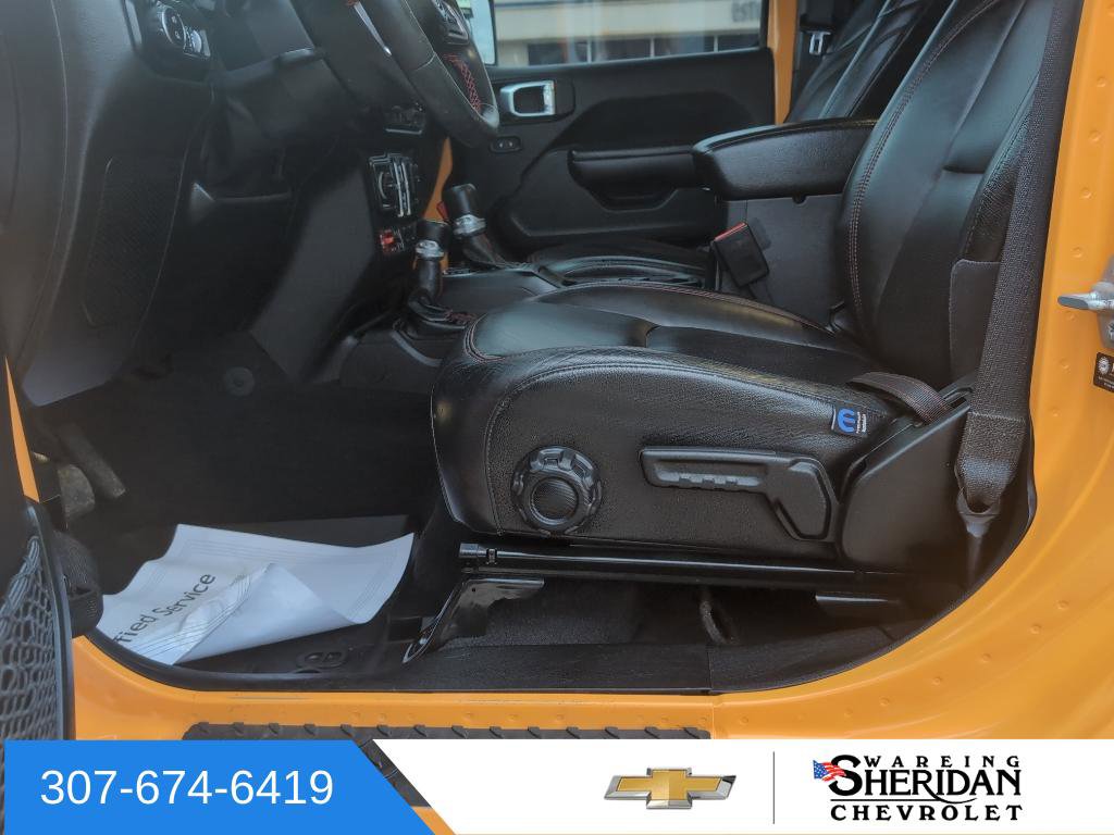 Used 2021 Jeep Gladiator Rubicon image 28