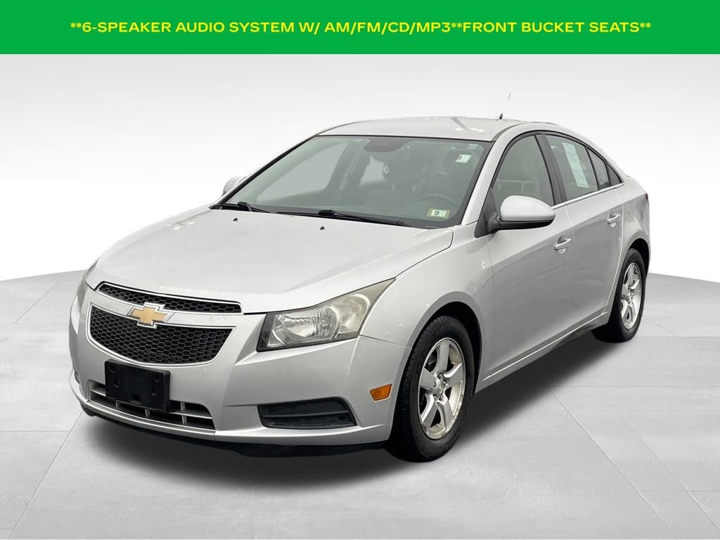 Used 2012 Chevrolet Cruze LT image 3