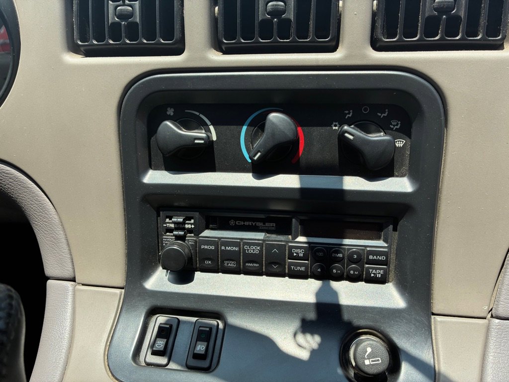 Used 1995 Dodge Viper RT/10 RWD image 23