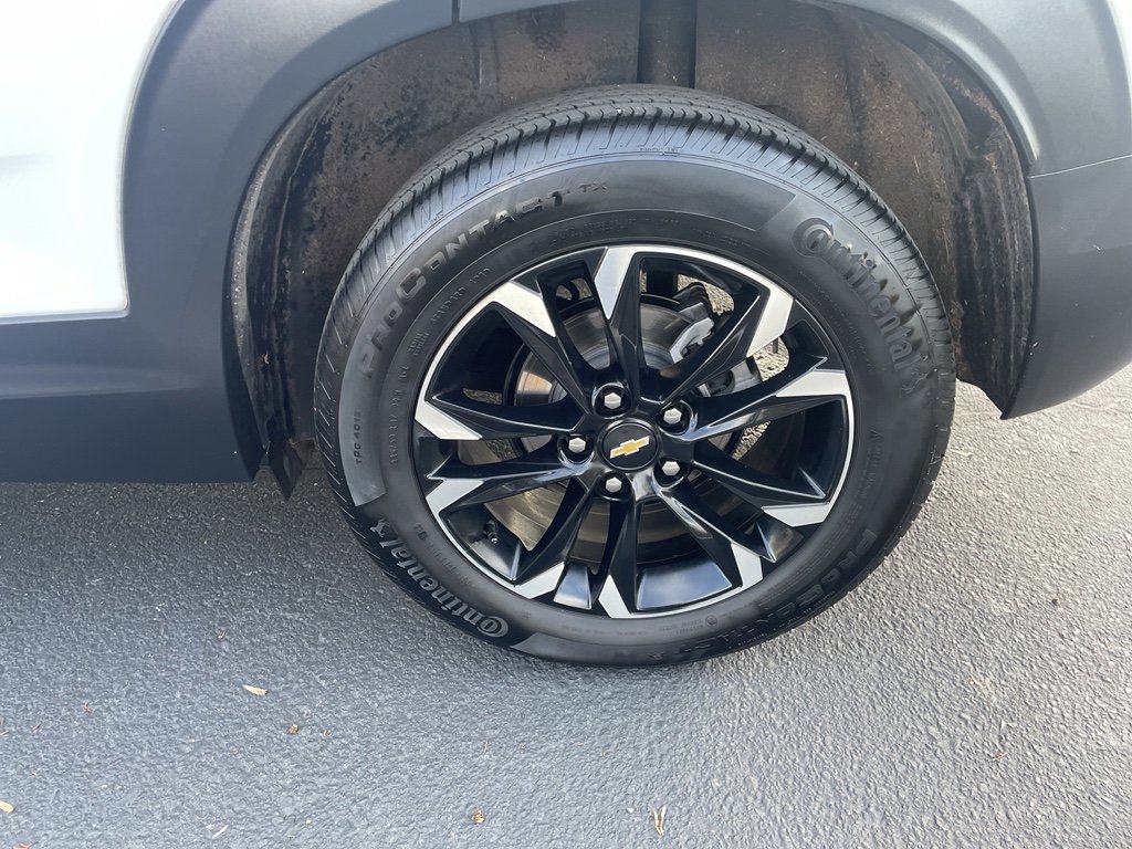 Used 2023 Chevrolet TrailBlazer LT w/ Convenience Package image 10
