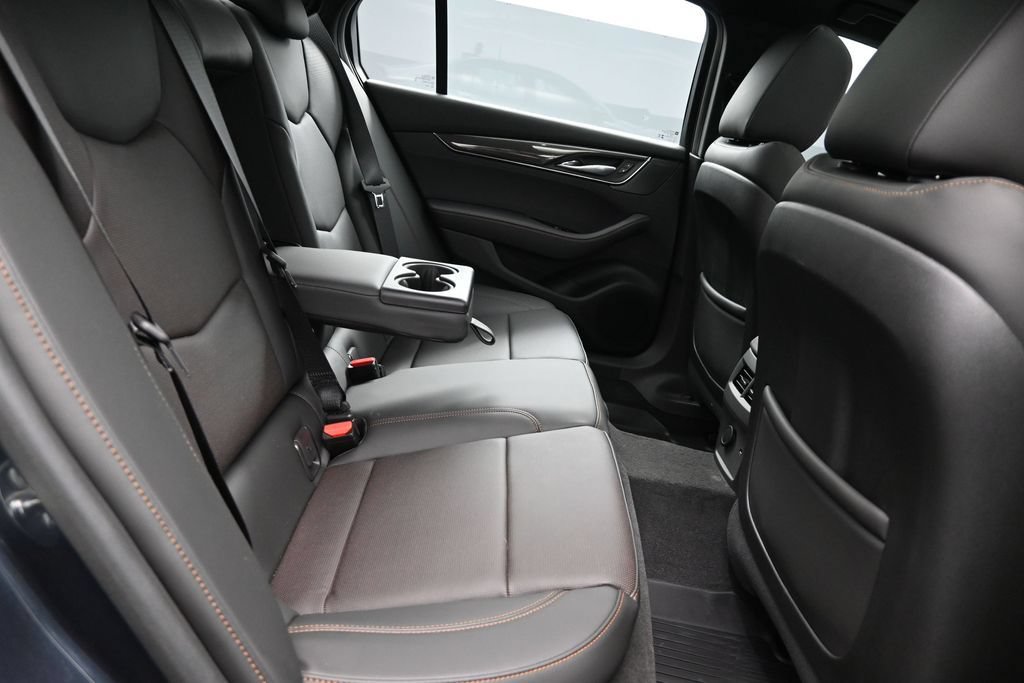 New 2026 Cadillac CT5 Sport AWD/4WD image 17