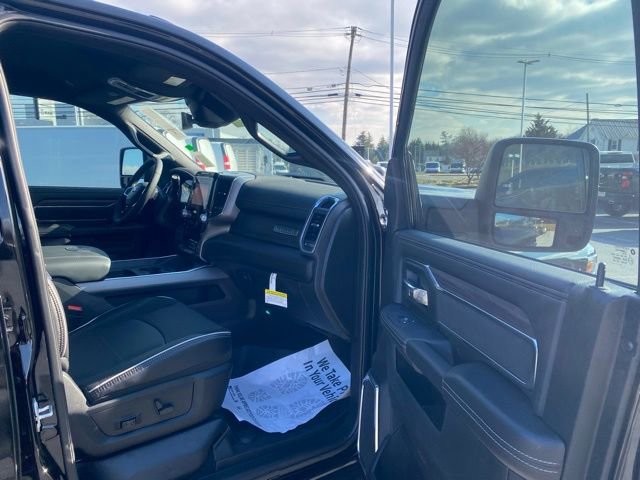 New 2026 RAM 3500 Laramie w/ Towing Technology Group image 28