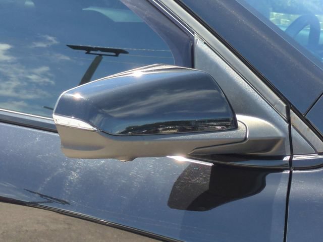 Used 2022 Chevrolet Equinox RS w/ RS Leather Package FWD image 12