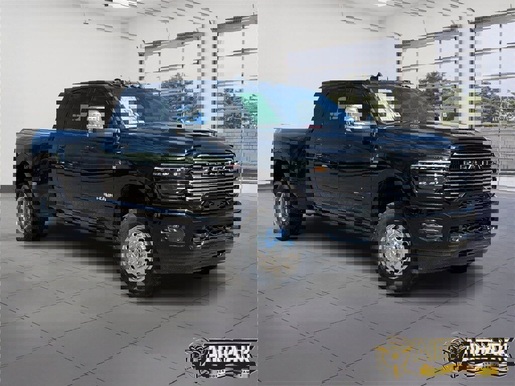 New 2026 RAM 3500 Laramie image 2