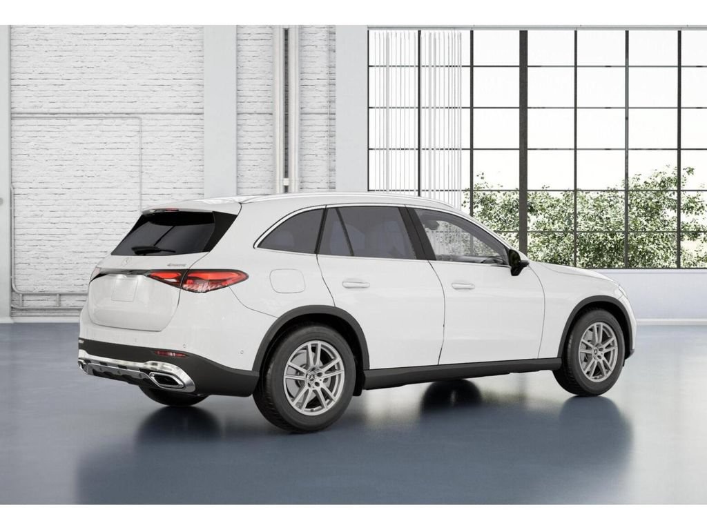 Certified 2025 Mercedes-Benz GLC 300 4MATIC image 20