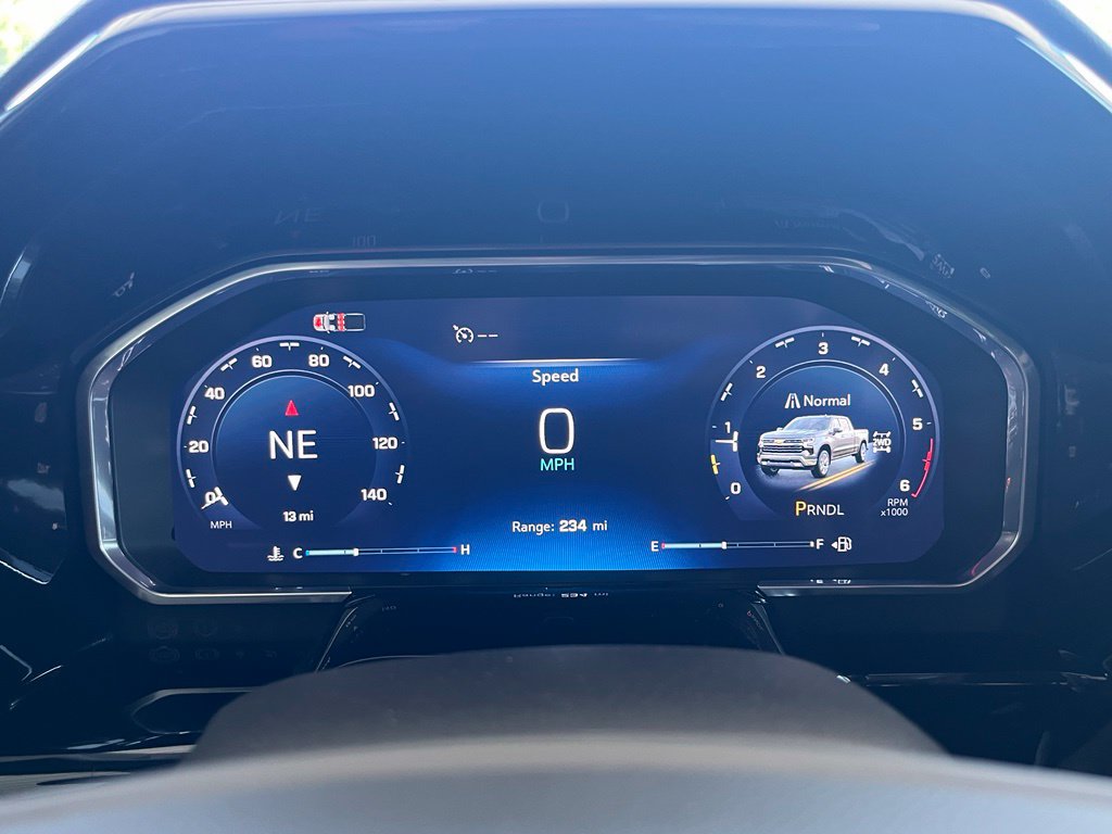 New 2026 Chevrolet Silverado 1500 RST AWD/4WD image 21