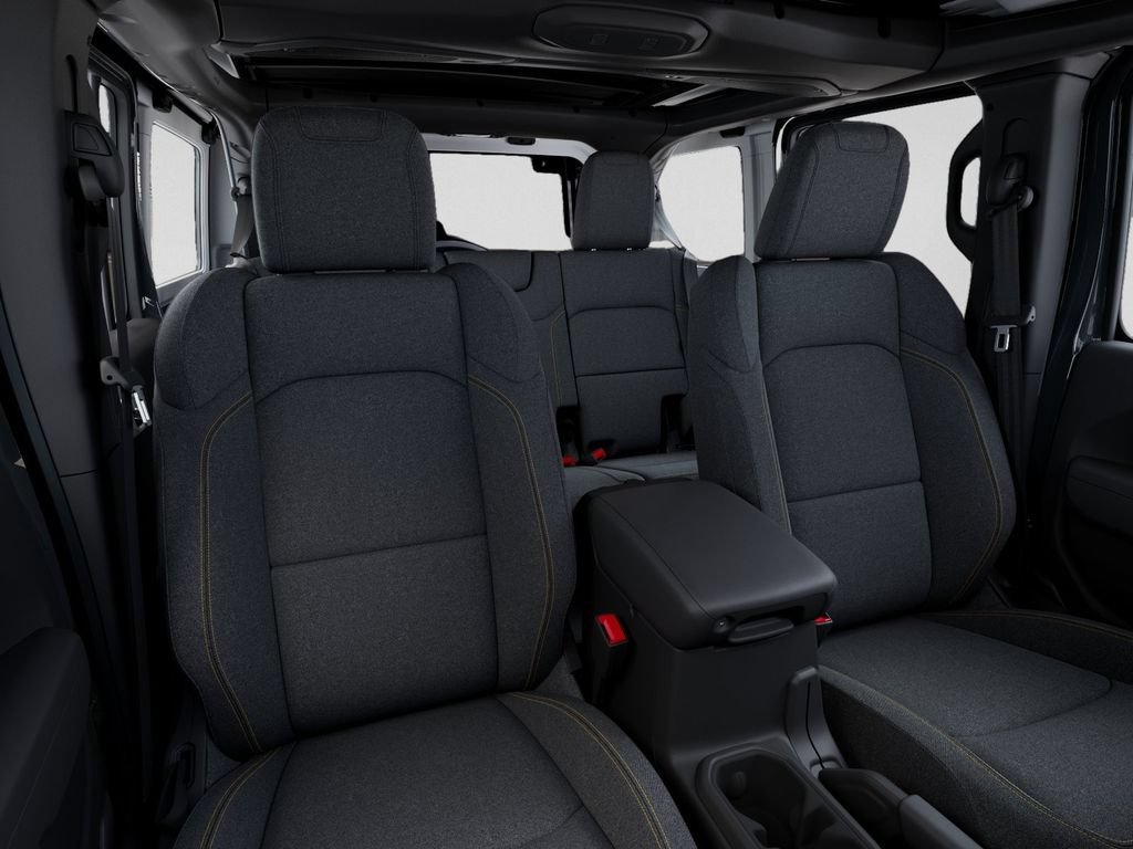 New 2026 Jeep Wrangler Unlimited Sport AWD/4WD image 18
