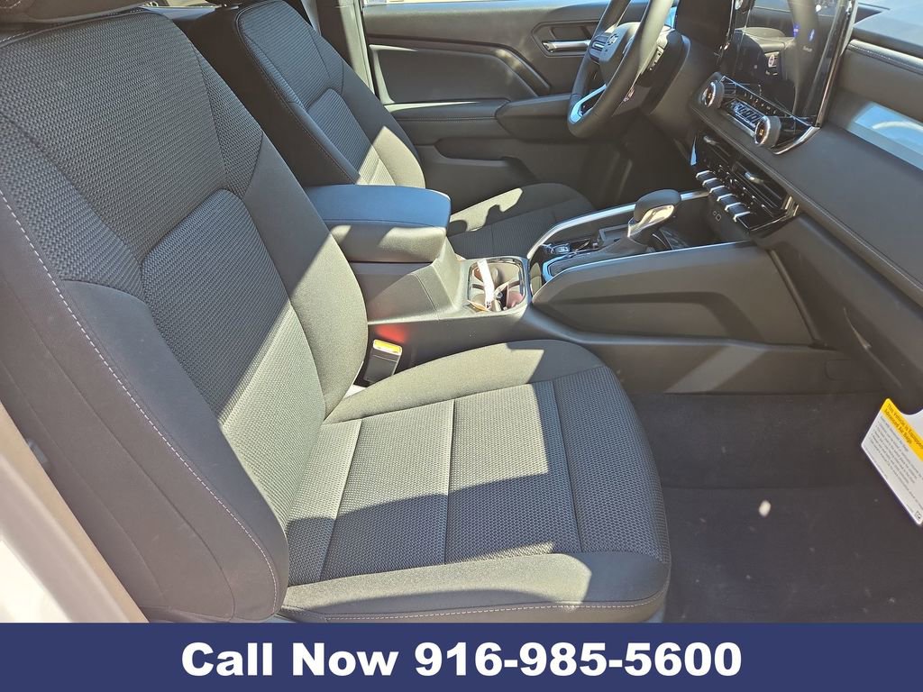 New 2026 Chevrolet Colorado LT image 32