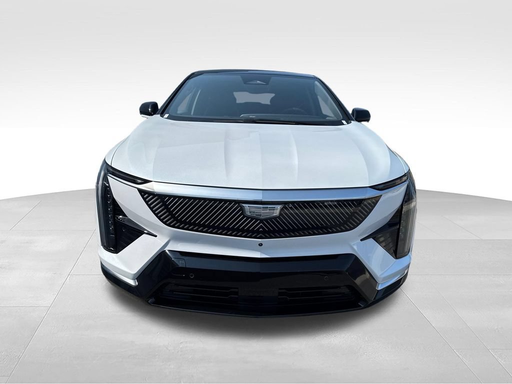New 2027 Cadillac Optiq Luxury AWD/4WD image 9