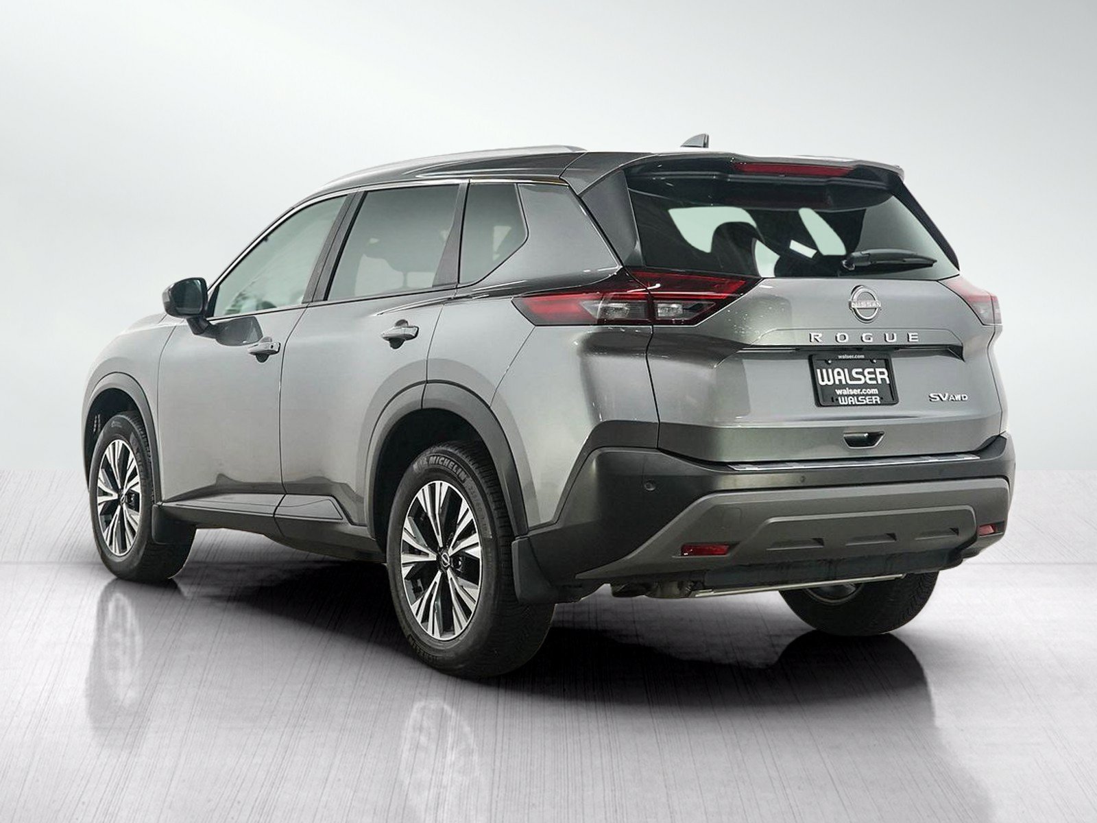 Used 2023 Nissan Rogue SV w/ SV Premium B Package AWD/4WD image 4