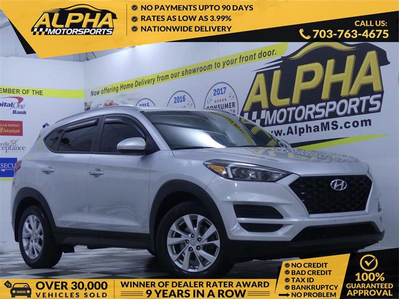 Used 2019 Hyundai Tucson Value
