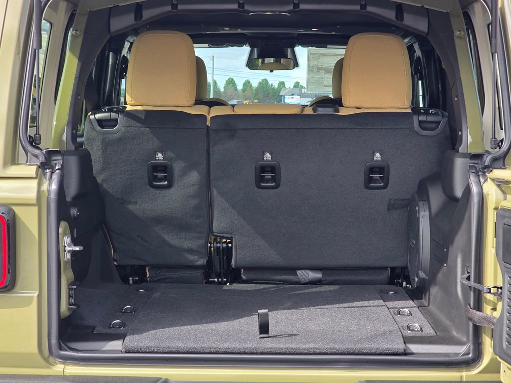 New 2026 Jeep Wrangler Unlimited Sport AWD/4WD image 35