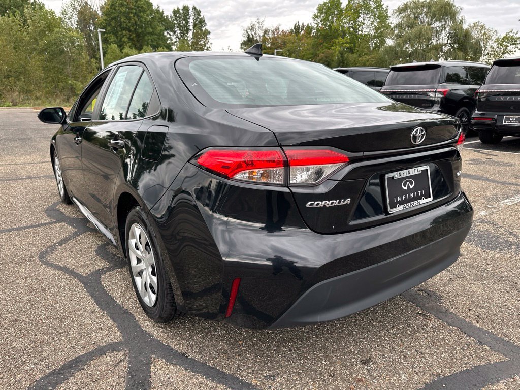 Used 2024 Toyota Corolla LE FWD image 9
