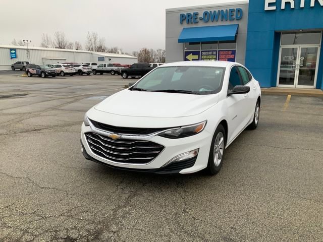 Used 2024 Chevrolet Malibu LS image 2