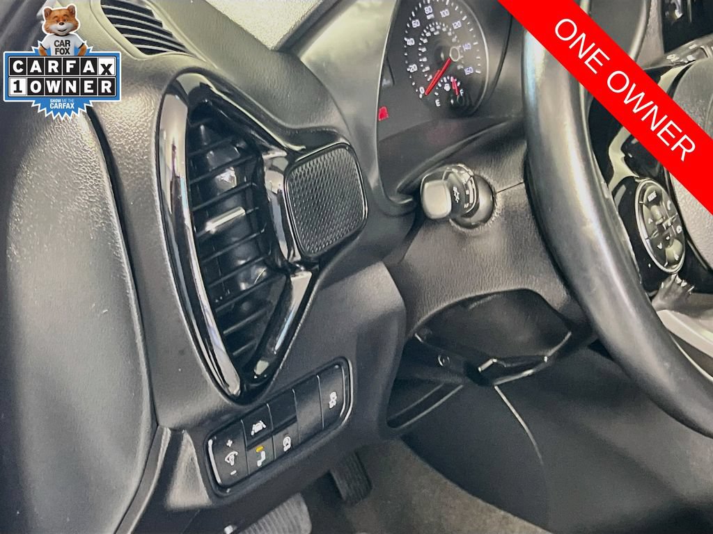 Certified 2021 Kia Soul EX FWD image 11