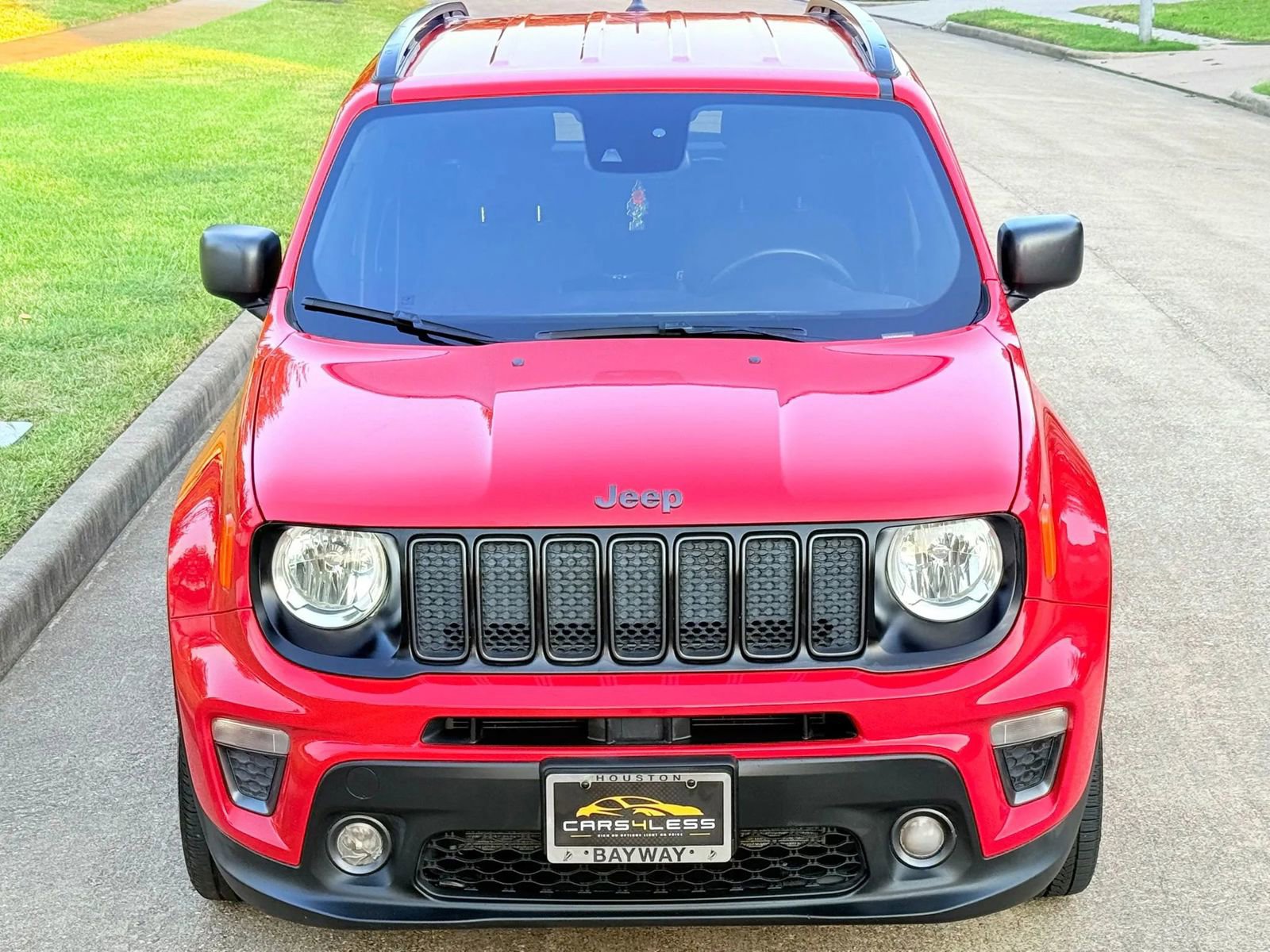 Used 2021 Jeep Renegade Latitude image 13