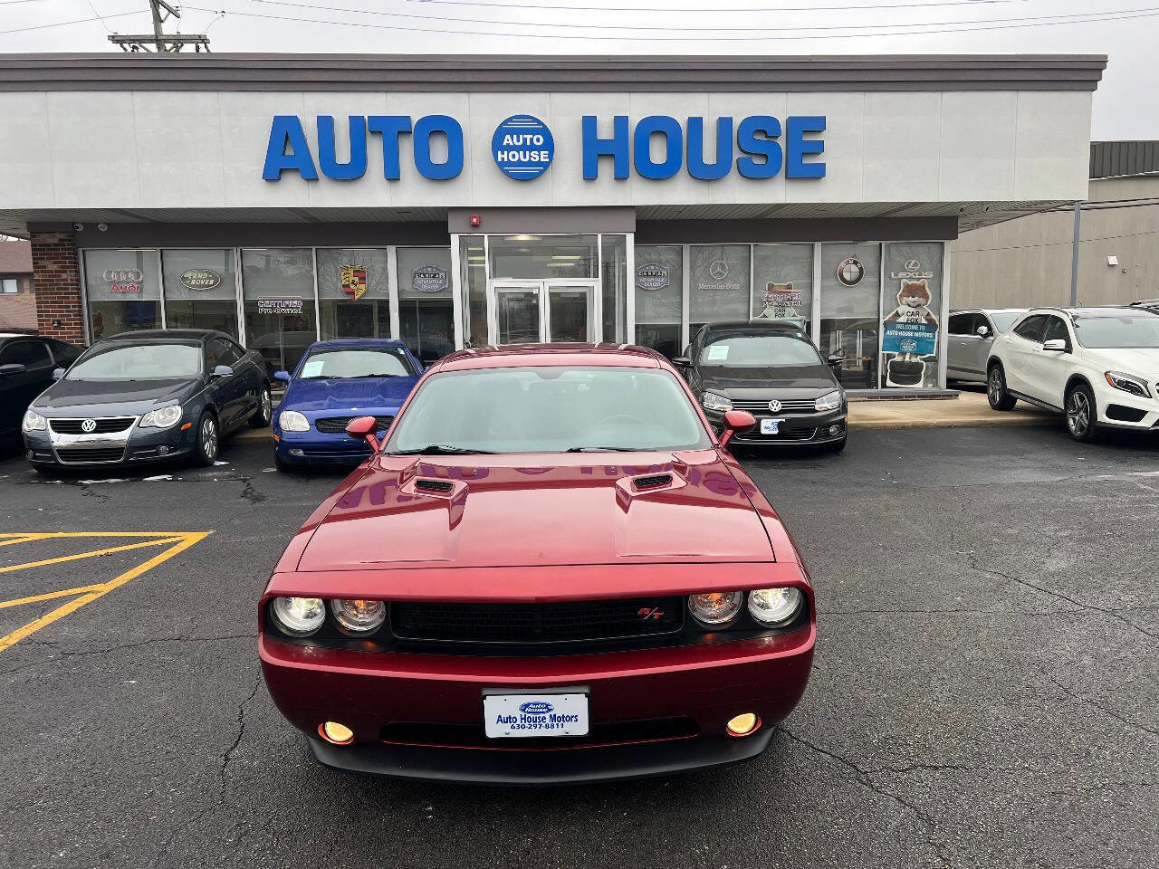 Used 2014 Dodge Challenger R/T image 2
