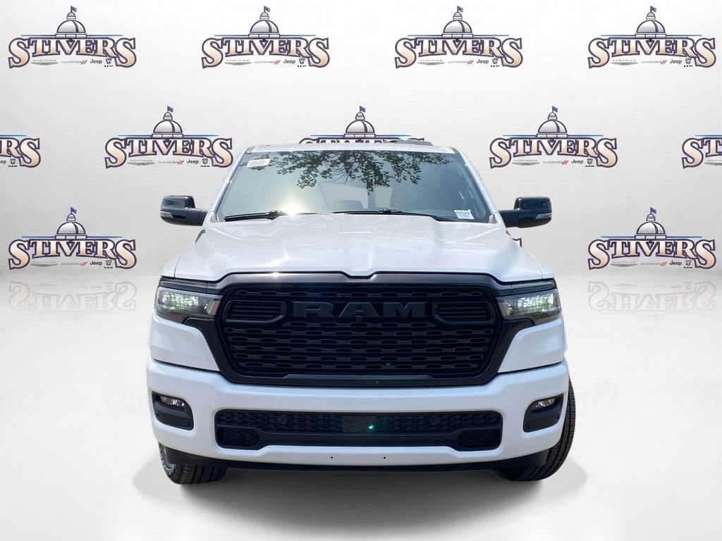 New 2026 RAM 1500 Big Horn AWD/4WD image 2