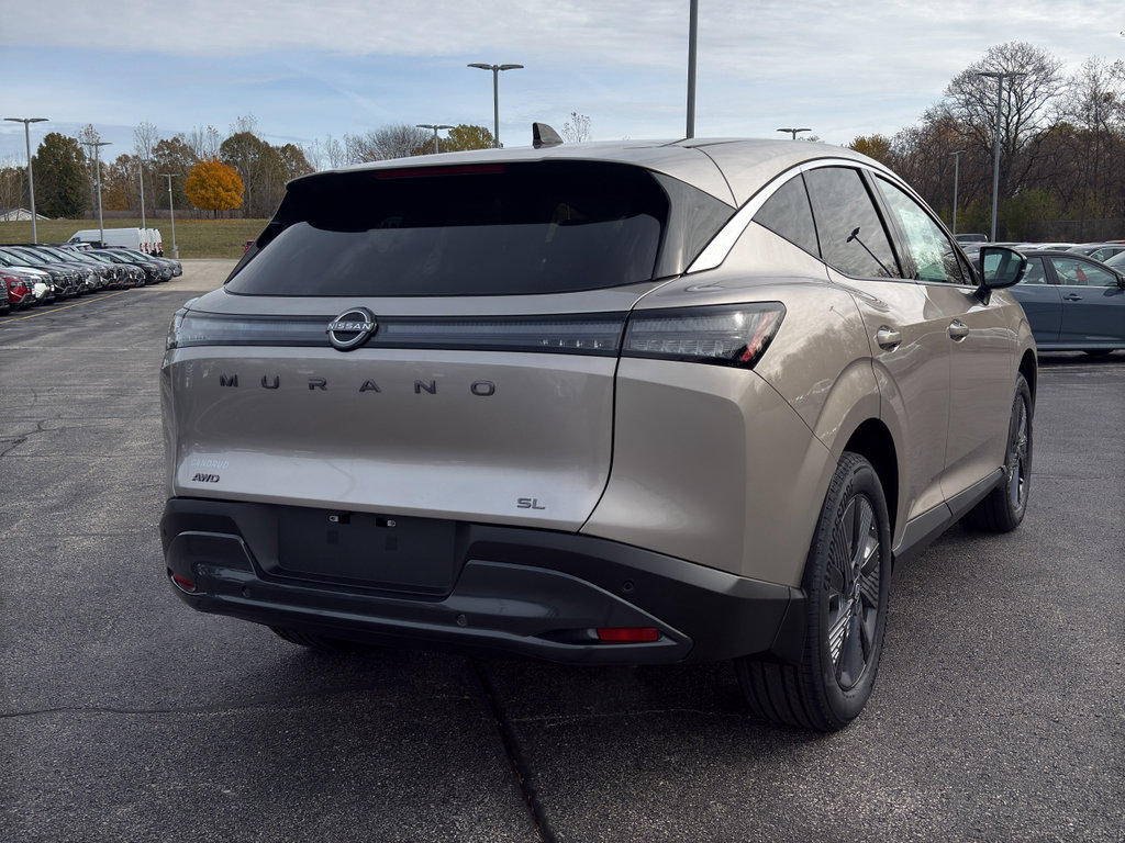 New 2026 Nissan Murano SL image 5