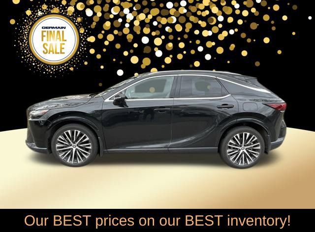 Certified 2023 Lexus RX 350 AWD image 3