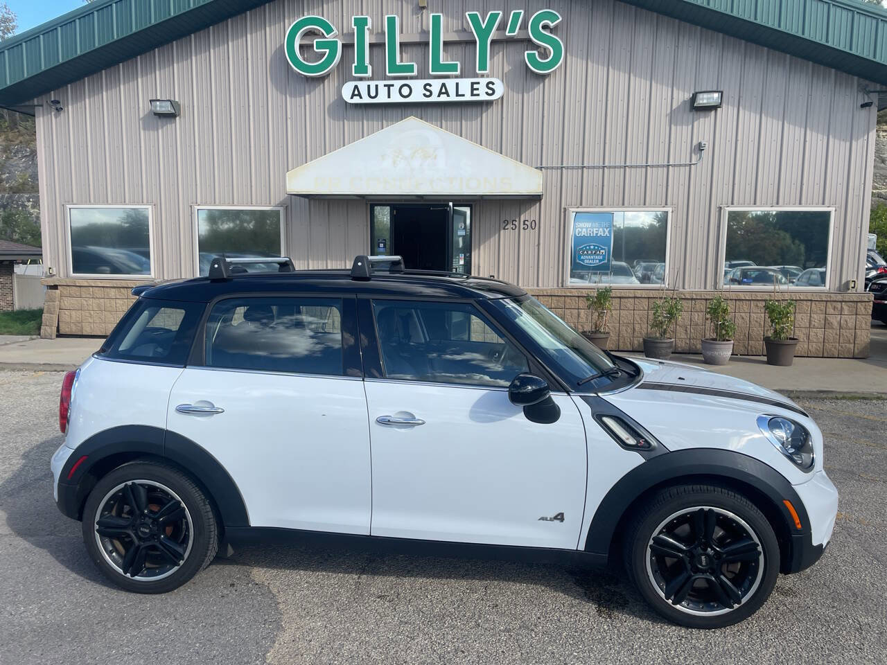 Used 2012 MINI Cooper Countryman S
