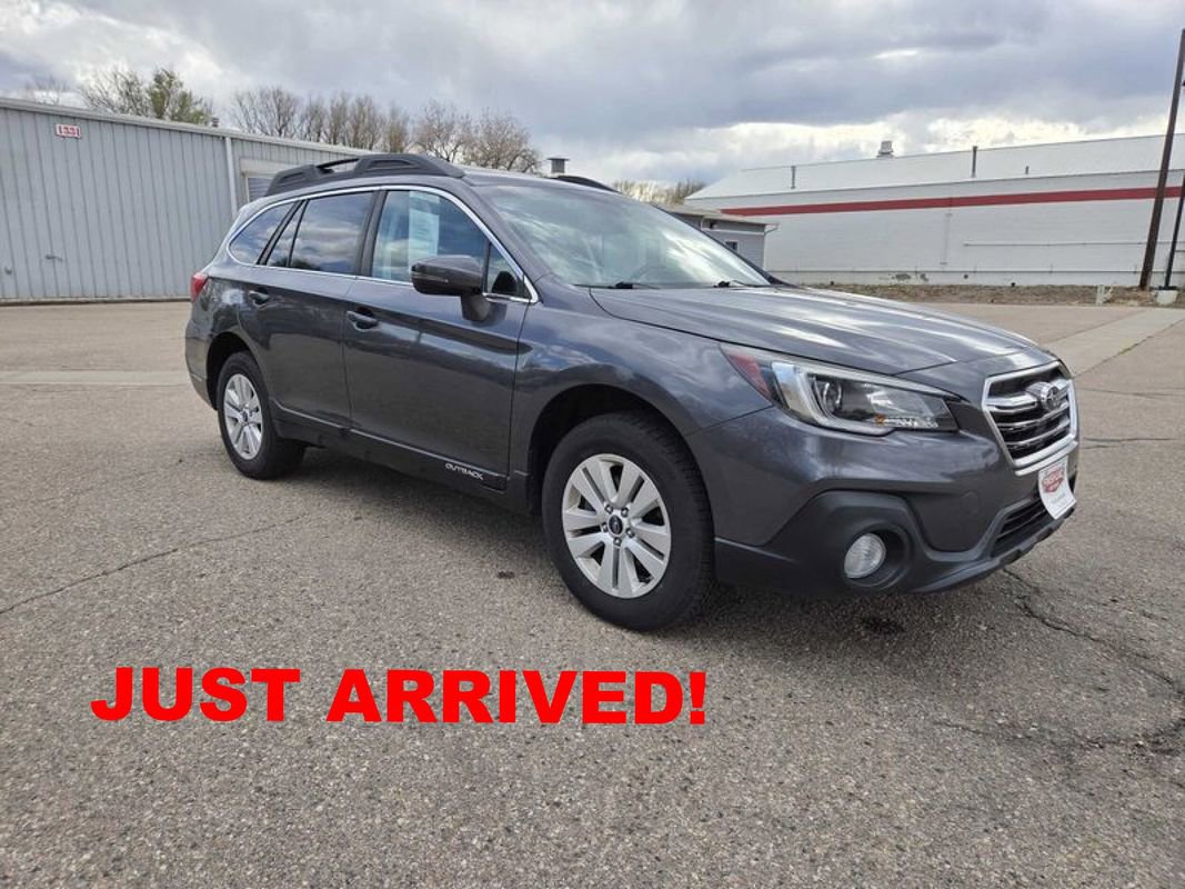 Used 2019 Subaru Outback 2.5i Premium