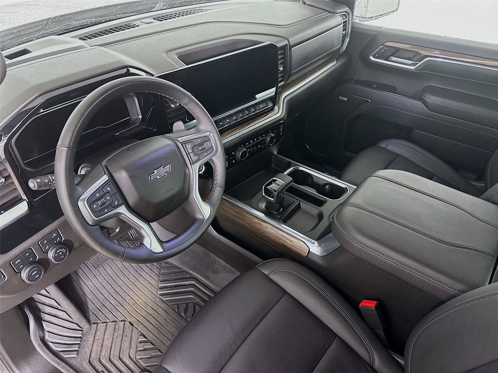 Used 2024 Chevrolet Silverado 1500 RST w/ RST All Star Premium Package AWD/4WD image 11