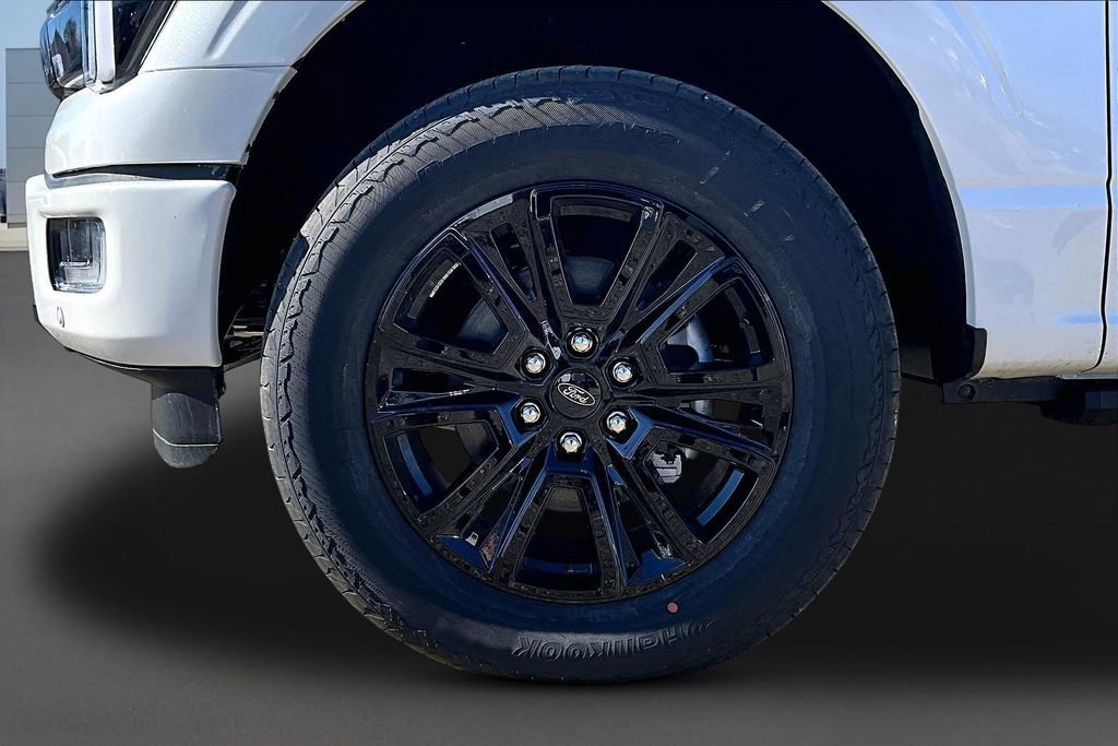 New 2026 Ford F150 Platinum w/ Equipment Group 702A High image 14